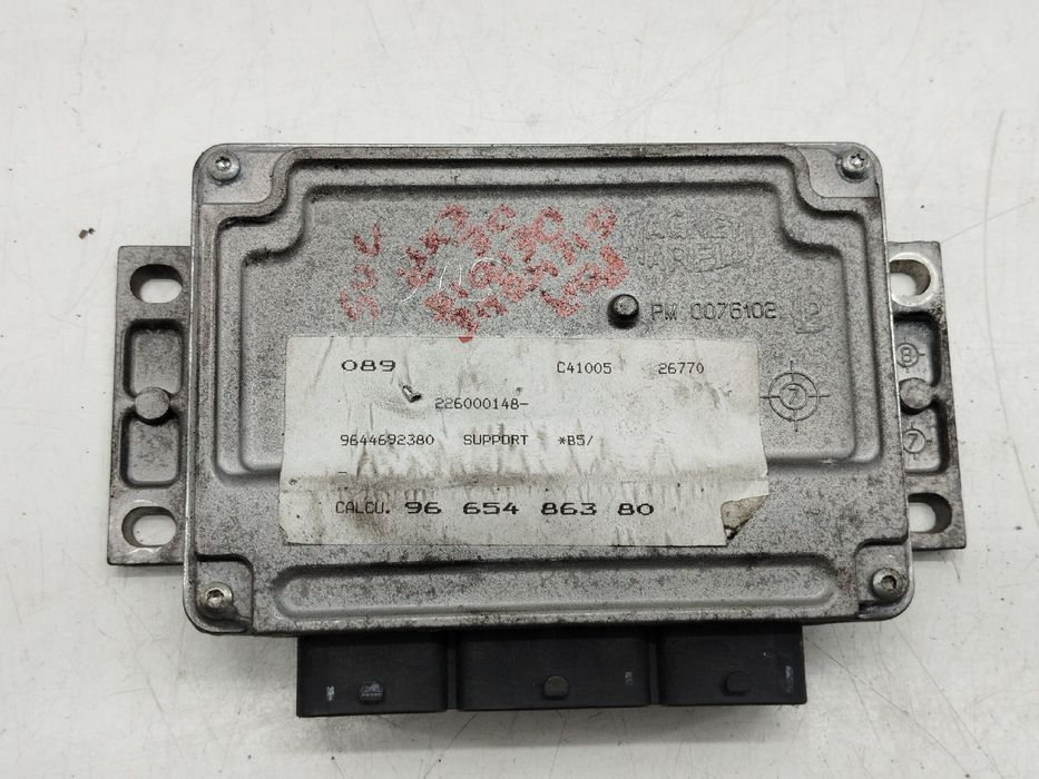 Centralina de Motor - CITROËN C4 I (LC_) | 04 - 13