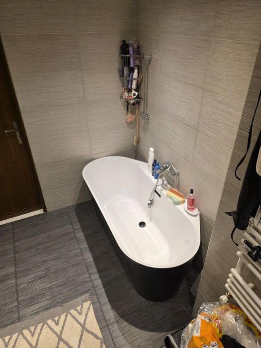 Sprzedam wanne czarno białom