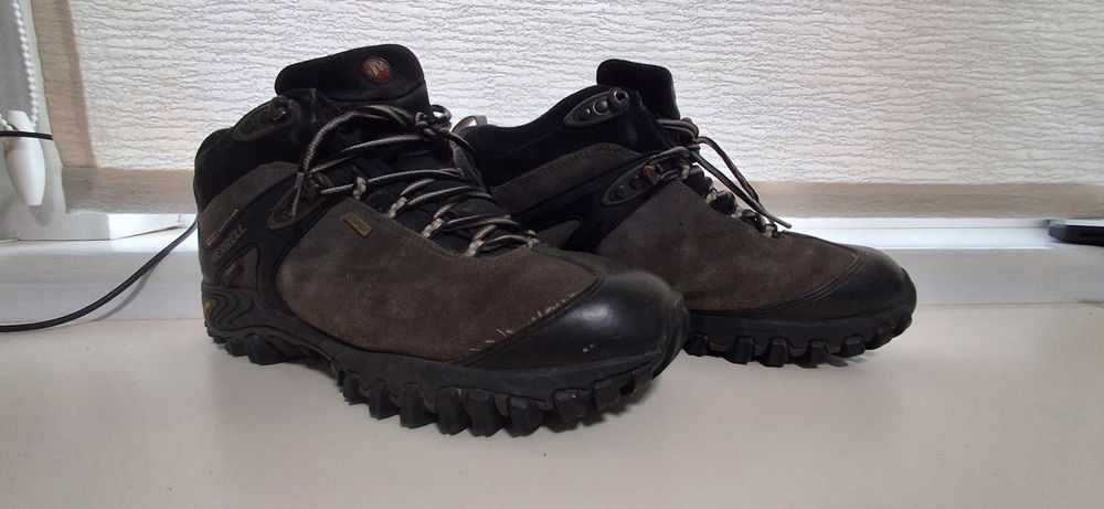 Зимові термо черевики Merrell Thermo 6 Waterproof Розмір 43 (27.5 см)