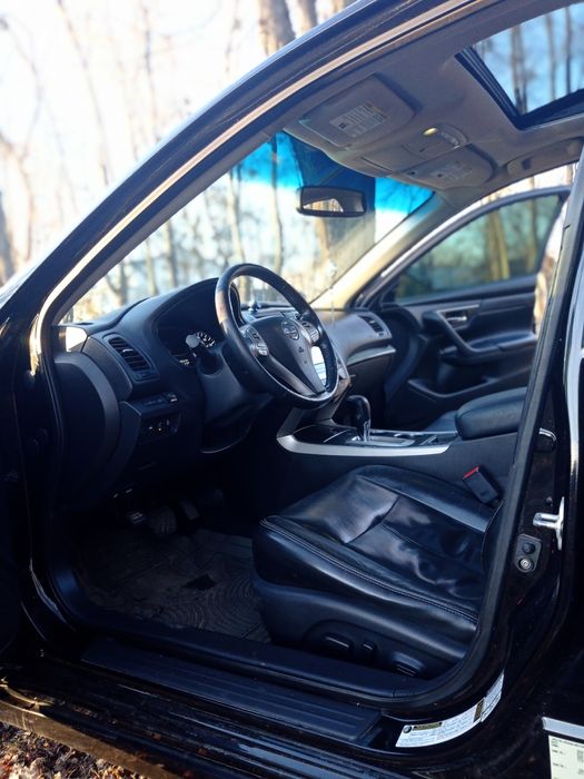 Продам Nissan Altima SL, газ/бензин