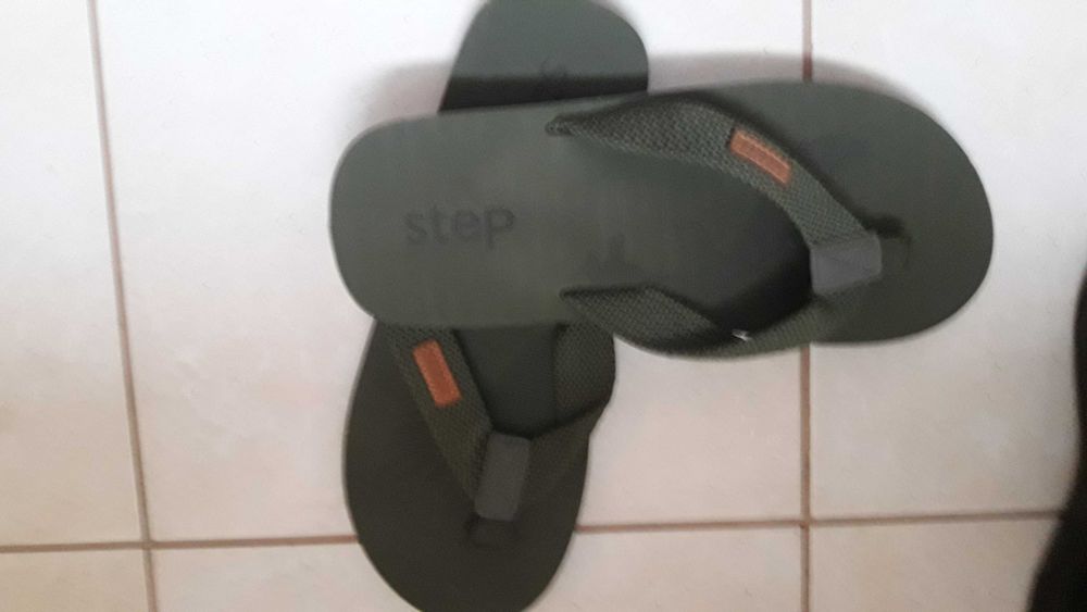 Вьетнамки пляжные Step.