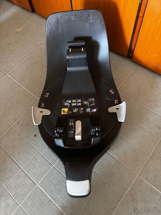 Cadeira Auto Maxi-Cosi com ISOFIX – Rotação 360º
