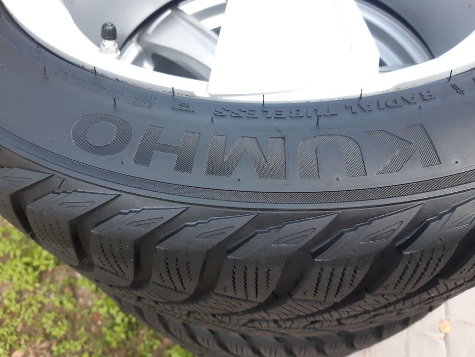Тітани,шини,колеса r18 5/112 шини зима 255/45 В ІДЕАЛІ!