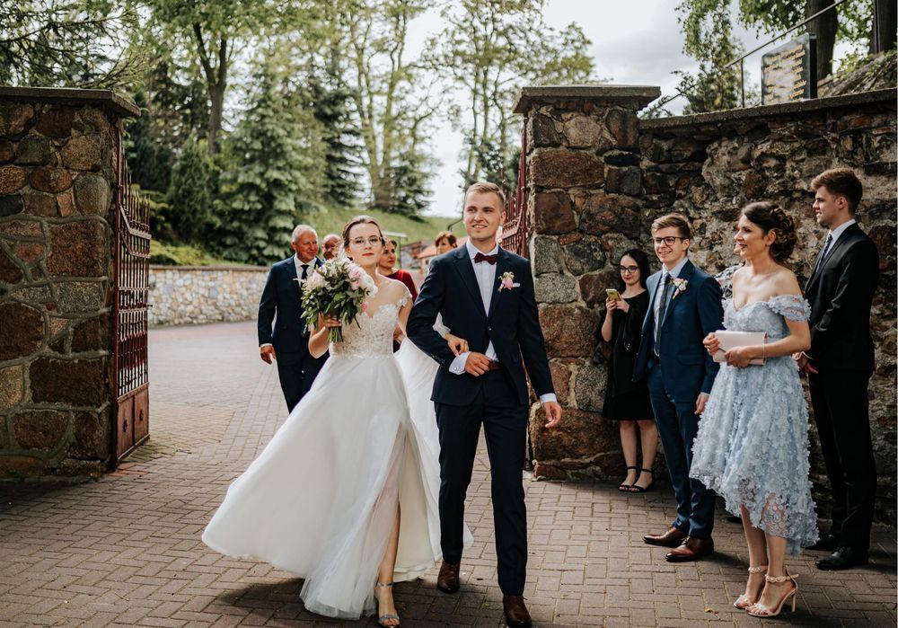 Suknia ślubna, Tom Sebastien