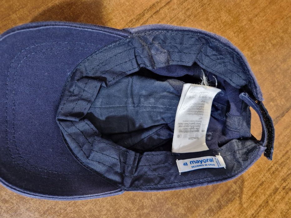 Czapka z daszkiem dziecięca mayoral