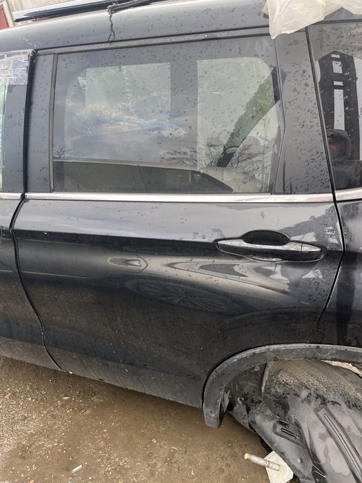 Митсубиси оутлендет 4. 2022 салон , сидения