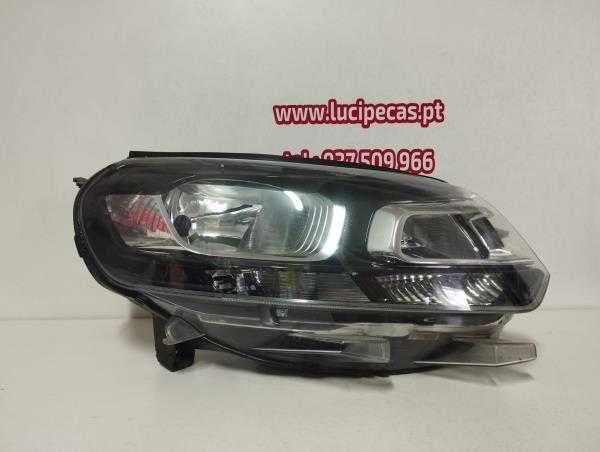 Otica Dto CITROEN JUMPY  | 16 - l 132085