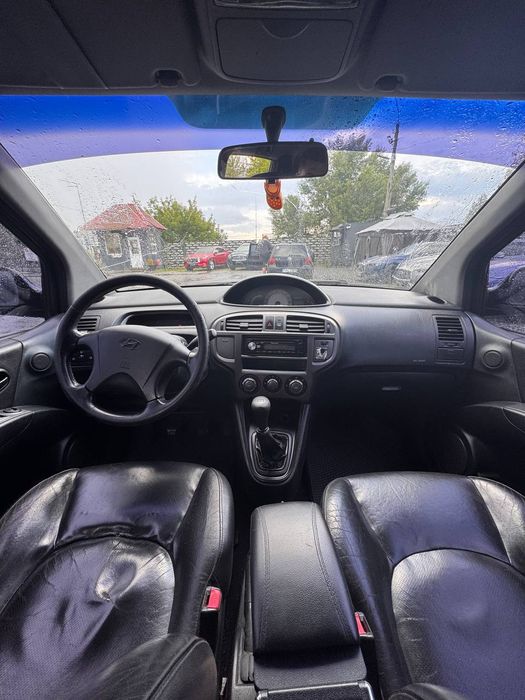 Hyundai Matrix 2001