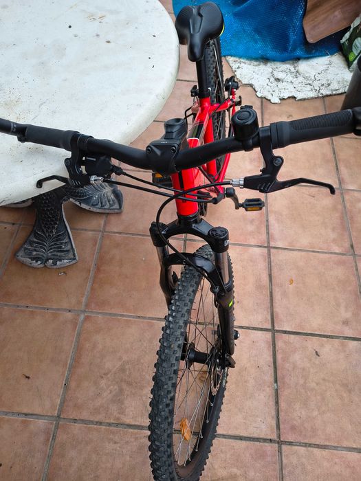Bicicleta BTT roda 24