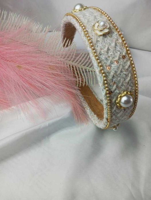 Lote de Acessórios de Cabelo