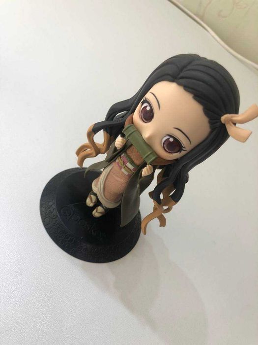Фигурка Незуко Камадо из Demon Slayer + Кот Том в подарок