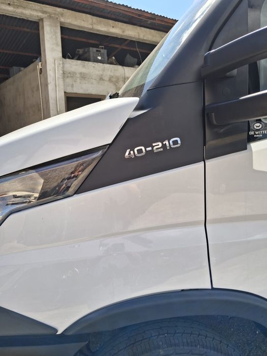 Iveco Daily Clixtar 40-210 (B+E - 7000kg)