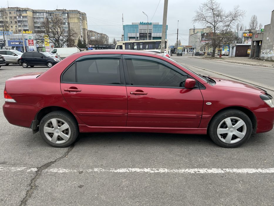 lancer 9 хорошее сост.