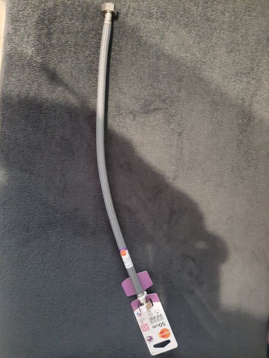 Wąż przyłączeniowy 50cm