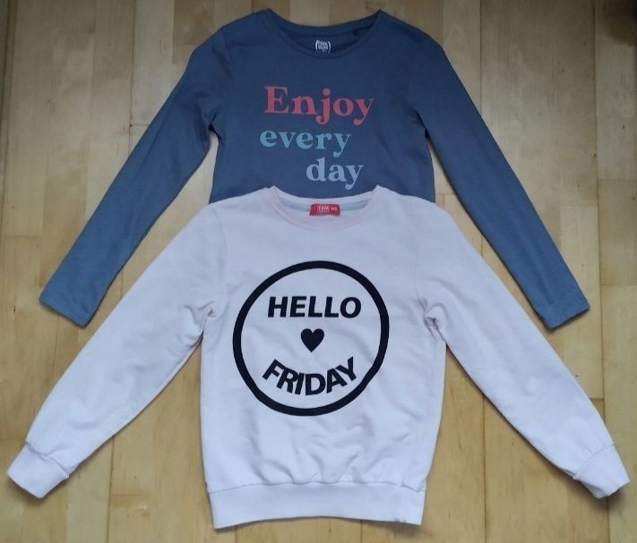 Bluza i  bluzka 140