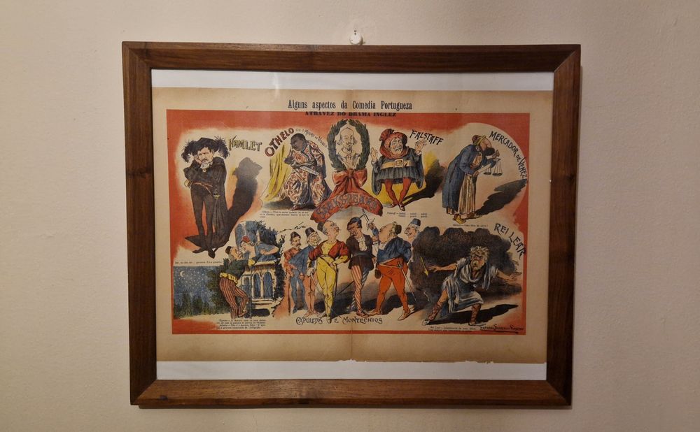 "A Paródia"  Rafael Bordalo Pinheiro