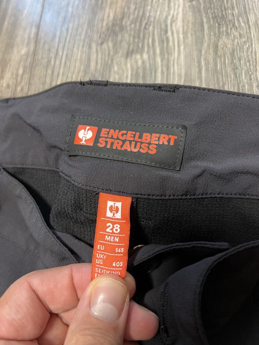 Штани Робочі Engelbert Strauss Dewalt Cat