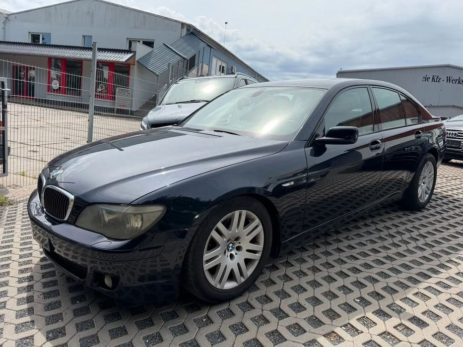 BMW Seria 7