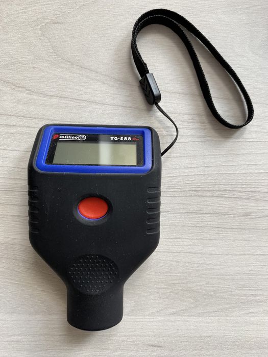 Оренда професійного товщиноміра Profiline TG-588 Pro