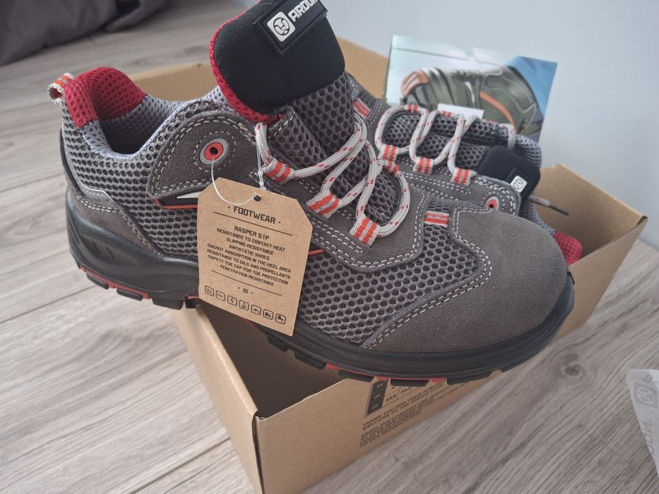 Напівчеревики робочі Ardon