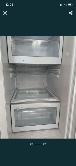 Frigorífico Americano Samsung