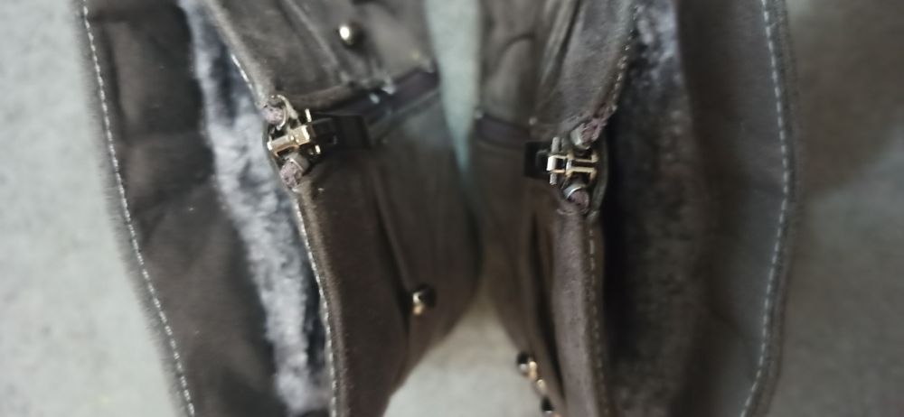 Женская обувь  в идеальном состоянии