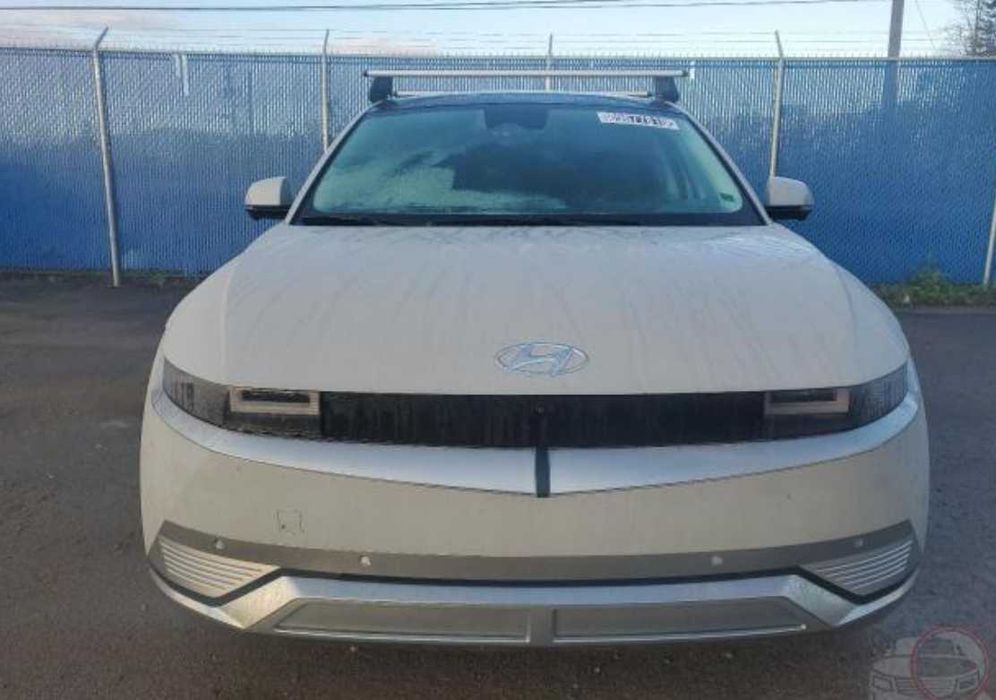 Разборка Hyundai Ioniq 5 Бампер капот крыло фара дверь крышка крыша