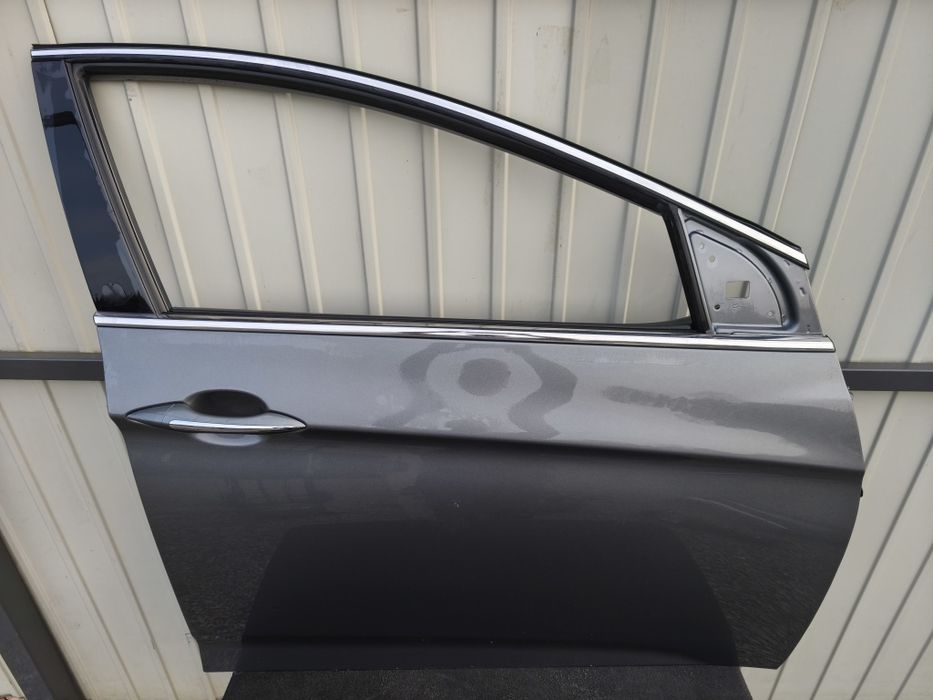 HYUNDAI I40 Drzwi Przednie Prawe Kompletne T6s F-vat