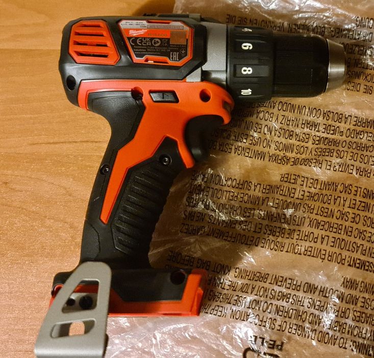 Wiertarko wkretarka milwaukee  m18