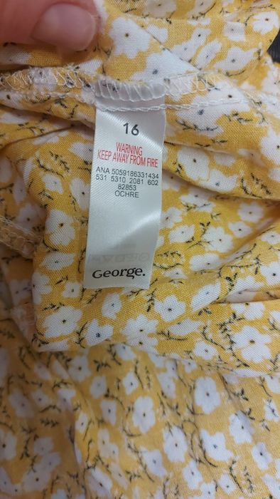 Джинси Primark  10/38/M