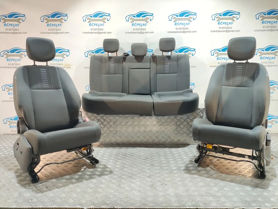 BANCOS RENAULT MEGANE III 3 MK3 GRANDTOUR CARRINHA