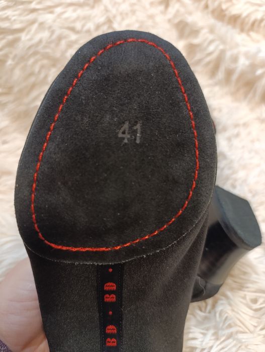 Buty do tańca tango