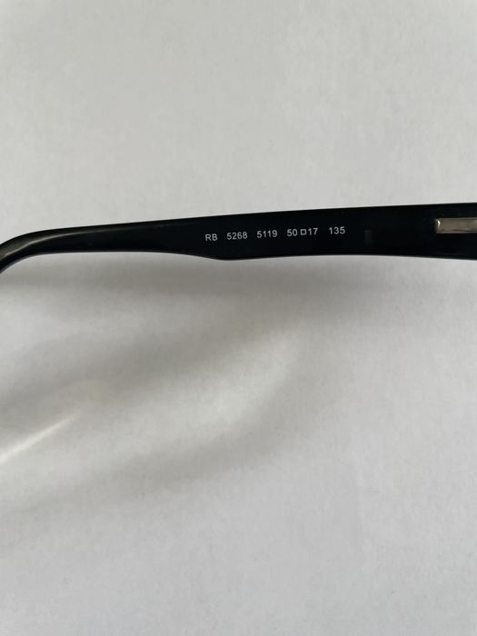оригінальна оправа  ⁠Ray-Ban RB5268