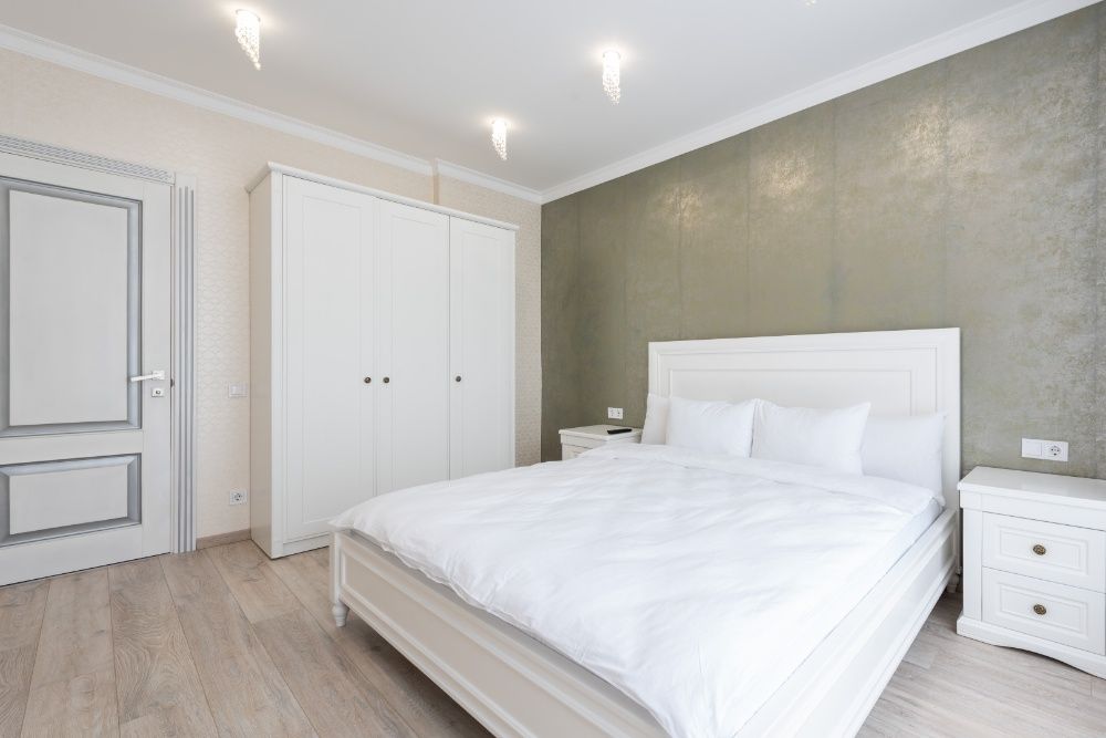 Квартира посуточно Драгоманова 2 Левый берег метро Позняки