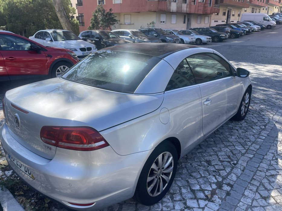 Volkswagen EOS 1.4 TSI