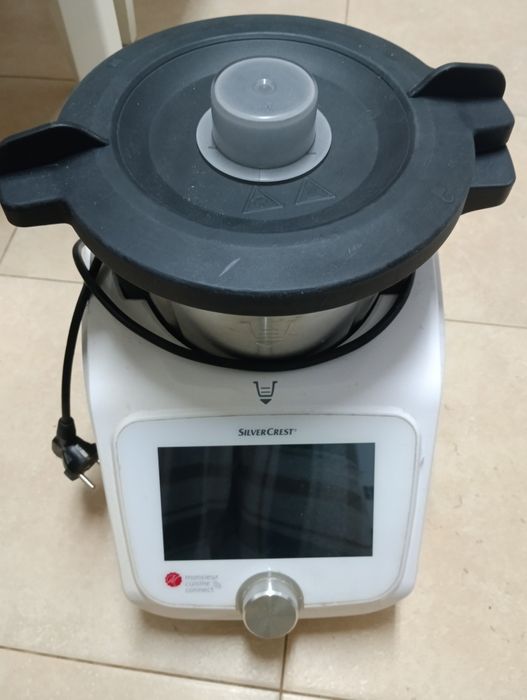 Robot Cozinha Monsieur Cuisine Lidl