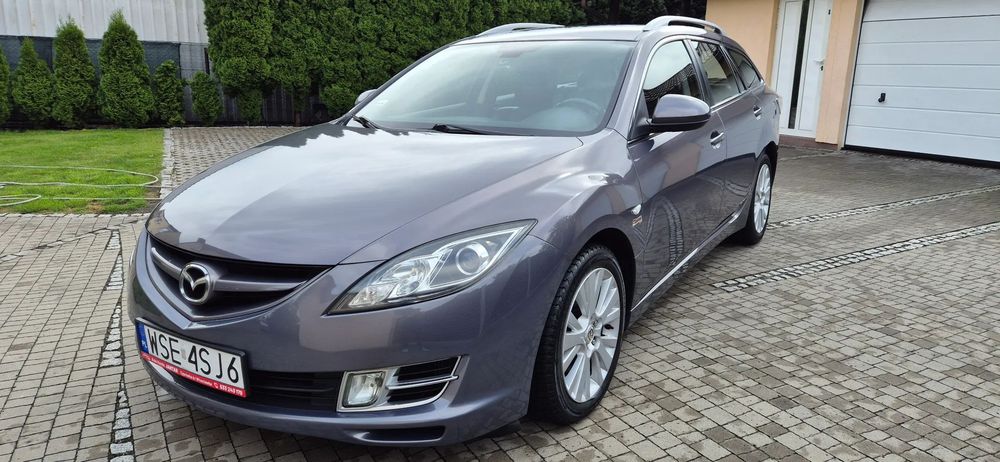 Mazda 6 Zadbana Mazda 6! Super stan!!