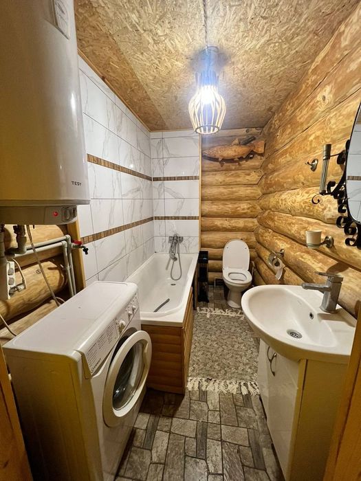 Сдам деревянный ДОМ у реки