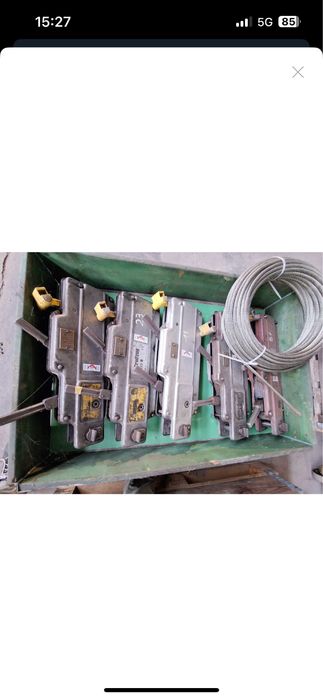 Kifor Greifzug T532D wciągnik linowy