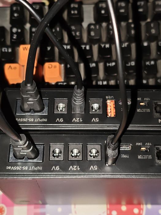 ‼️в наявності новий UPS‼️ реальних 20 000 mAh Безперебійник для роутер