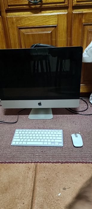 iMac 21,5 polegadas de 2011