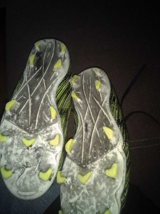 Korki piłkarskie Pumy