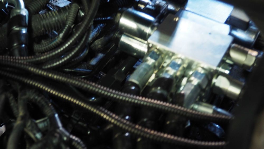 Nawigacja rolnicza zawór hydrauliczny proporcjonalny, AGOPENGPS i inne