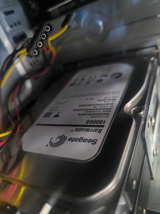 Системный блок FX8320(8 ядер), DDR3 8Gb, video 2gb, ssd+hdd