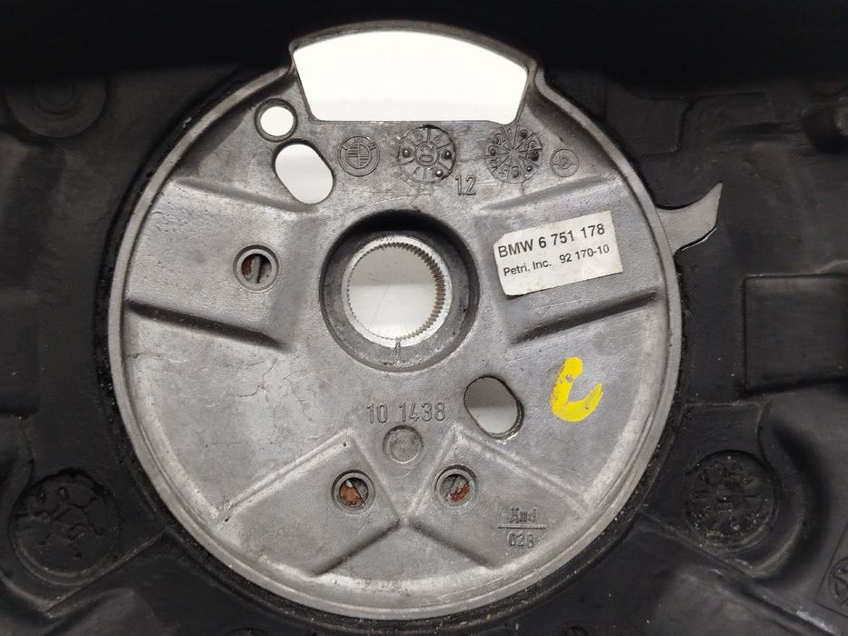 Volante - BMW X5 (E53) | 00 - 06