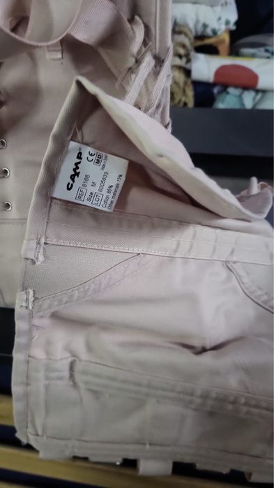 Colete recuperação Camp