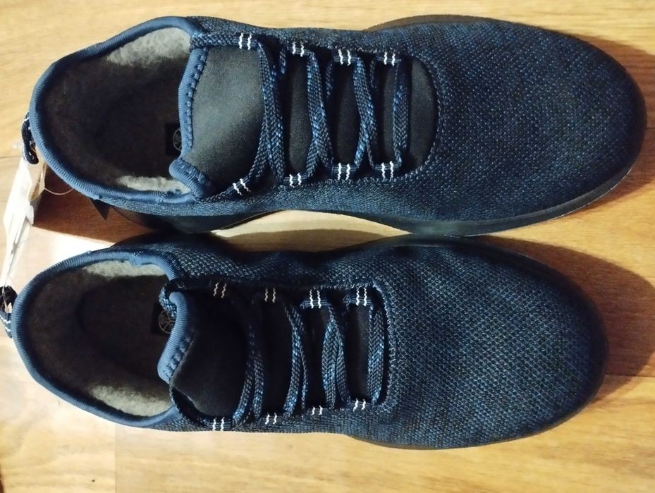 Мужские кроссовки на тёплой подкладке Livergy Германия