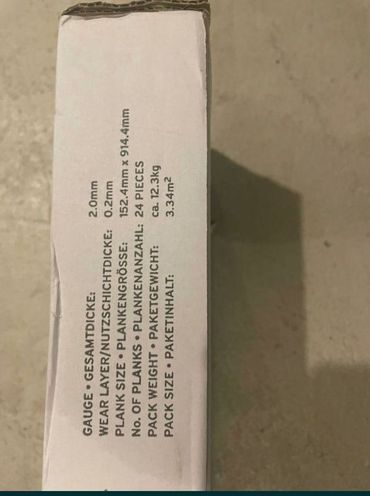 Panele  winylowe  33.40