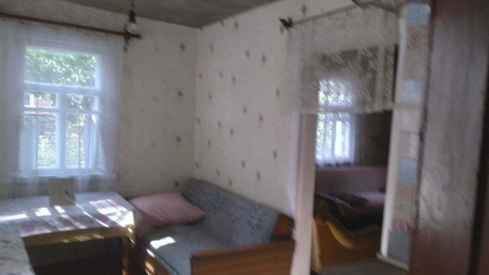 Крепкий дом в Ольшанах