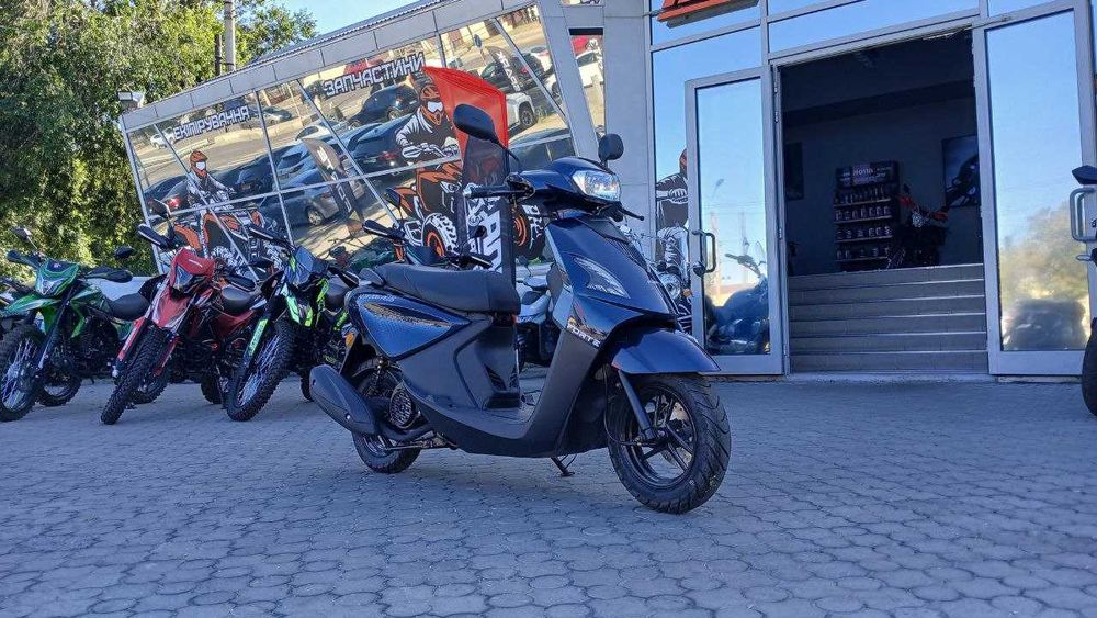 FORTE NEW JOG PLUS - ТЕСТ-ДРАЙВ > Розстрочка Mono/Privat > Доставка НП